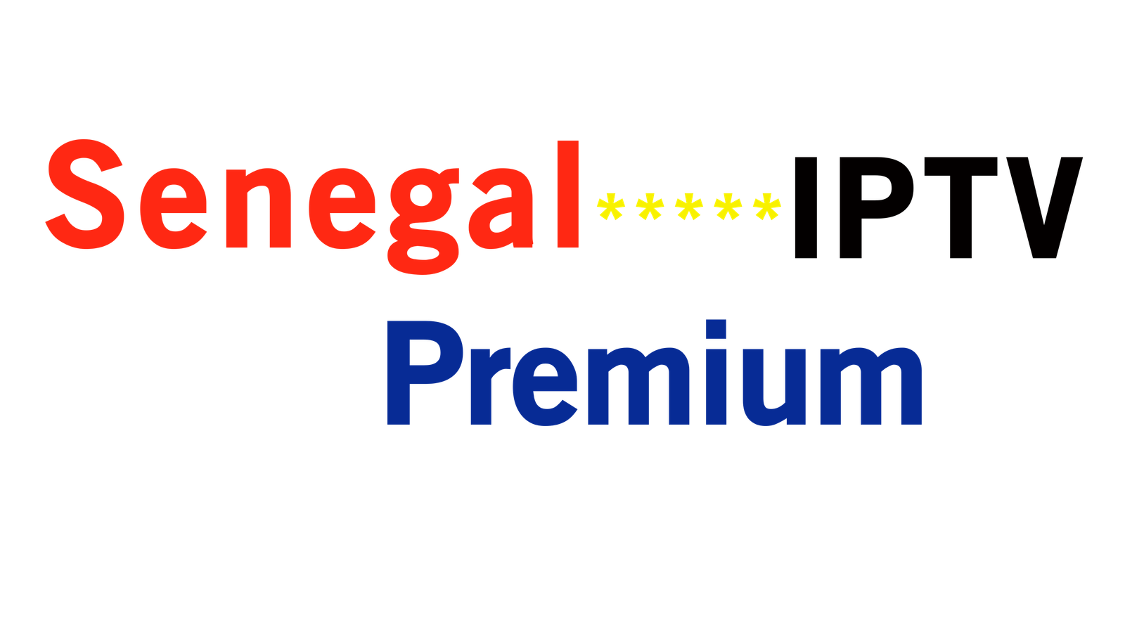 Senegal IPTV PREMIUM