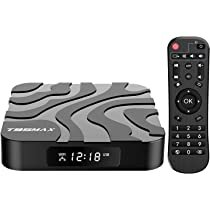 T95Max Box TV 5G WIFI Box 8GB+128GB Media Player H.265