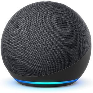 Echo Dot 4e génération, avec Alexa