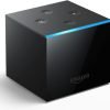 Fire TV Cube Smart TV Box dispose de 8 microphones