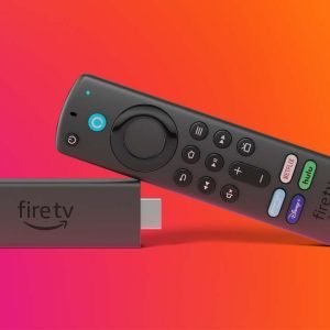 Fire TV Stick 4K Alexa Voice Remote