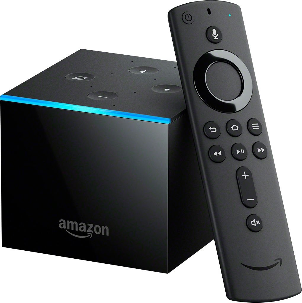Fire tv Cube Amazon