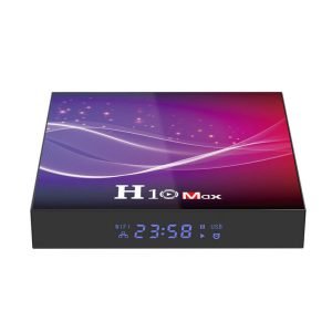H10 MAX Smart TV Box Android10.0 4GB 64GB HDR Ultra