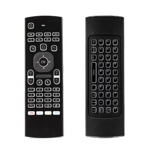 Télécommande IPTV Box | Souris | + Clavier sans fil.